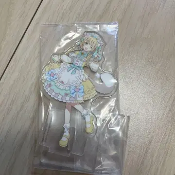 학원 아이돌 마스터 후지타 코토네 제일복권 아크릴 스탠드