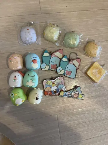 스미코구라시 가챠가챠 제일복권 묶음 판매