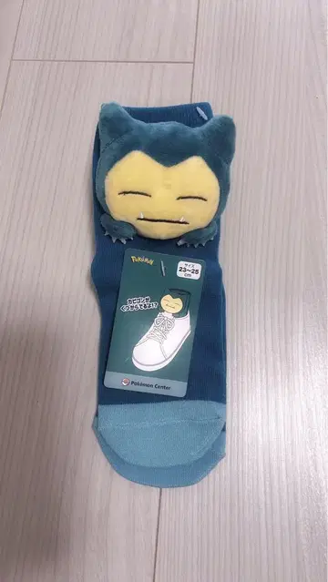 카비곤 포켓몬 센터 양말 23-25cm