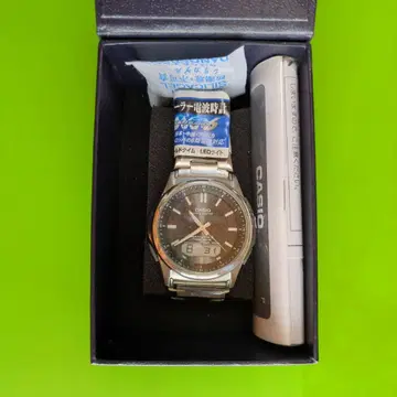 CASIO 전파 솔라 손목시계 웨이브 셉터 WVA-M630D-1AJF