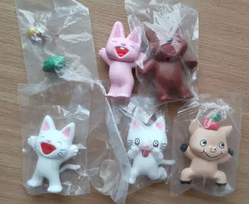 논탄 컬렉션 피규어