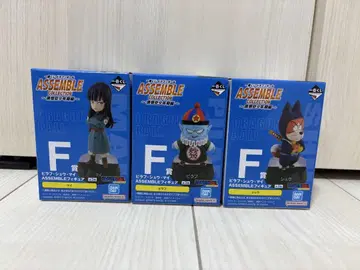 제일복권 드래곤볼 ASSEMBLE F상 파일럿 슈 마이 세트