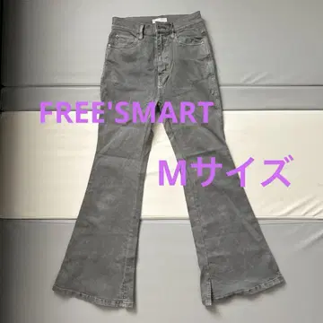 FREE'SMART 플레어 바지