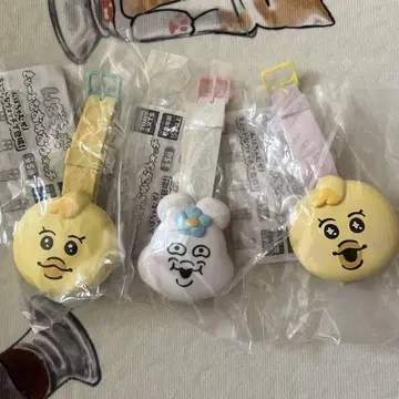 큐트한 얼굴 워치 3개 세트