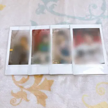 야마자키 다이키 씨 폴라로이드