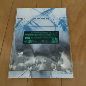 BEFIRST Blu-ray DOME TOUR 2:BE BMSG