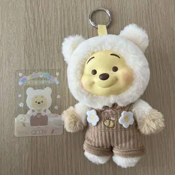 Toptoy 곰돌이 푸 캔디 시리즈