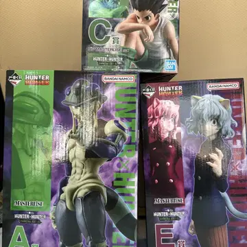제일복권 HUNTER x HUNTER CHMERA ANT