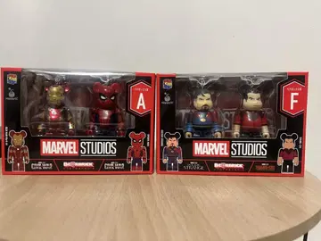Happy 복권 MARVEL 베어 박스상 2종