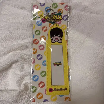 나가오 켄토 포토 카드 홀더