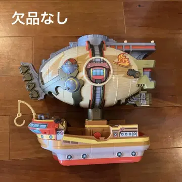 몬코레 변형 브레이브 아사기호 새상품급