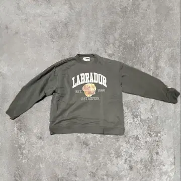 Labrador Retriever 맨투맨