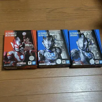 S.H.Figuarts 울트라맨 Z 세트