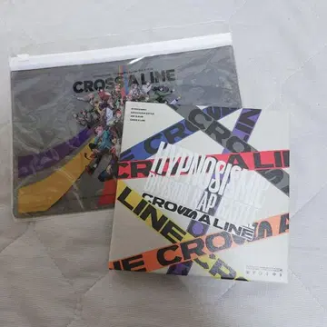 히프노시스 마이크 CROSS A LINE