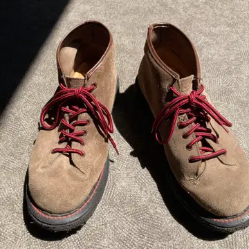 영국제 Georgecox 스웨이드 부츠 조지 콕스