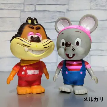 니코니코푼 소프트 비닐 쇼와 레트로