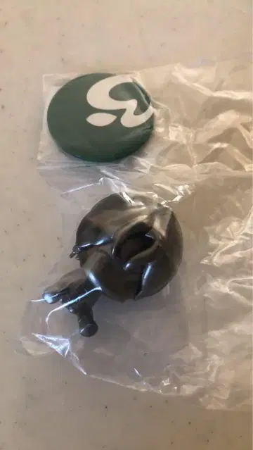 Mrs. GREEN APPLE 1 복권 피규어 시크릿 오오모리