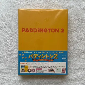 패딩턴 2 / Blu-ray