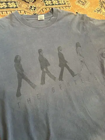 OVY THE BEATLES 티셔츠 L 사이즈