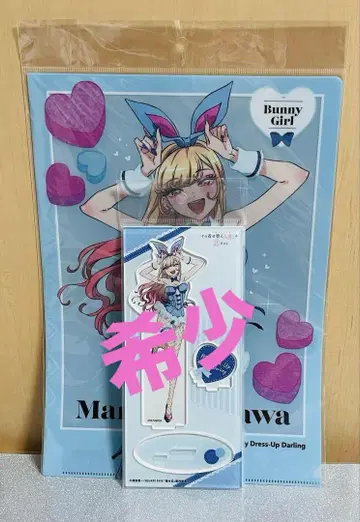 그 비스크돌은 사랑에 빠진다 아크릴 스탠드