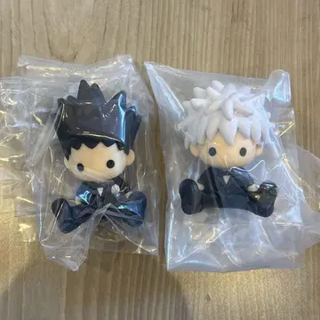 HUNTER x HUNTER 페타도르 곤 키루아