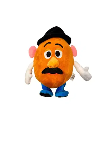 Mr. Potato Head 봉제 인형