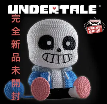UNDERTALE 아미콧토 ~샌즈~ 미개봉