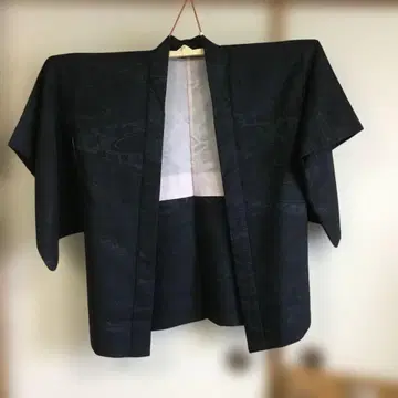 블랙 겉옷 상복?