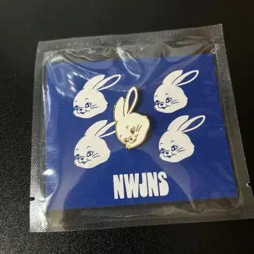 NewJeans tokki 핀 배지 미개봉 새상품