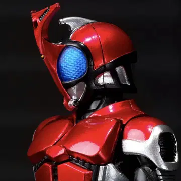 S.H.Figuarts (진골조제법) 가면라이더 카부토 라이더 폼