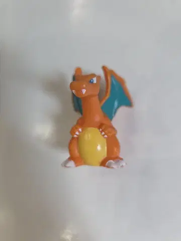 리자몽 피규어 포켓몬스터 SHF 당시물 포켓몬