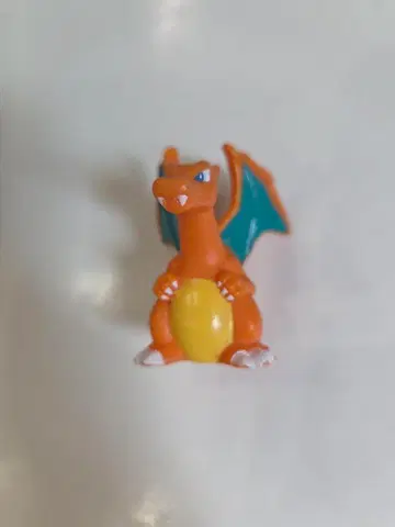 리자몽 피규어 포켓몬스터 SHF 당시물 포켓몬