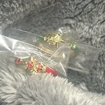 세일러문 스토어 오리지널 반지 컬렉션 마즈 주피터