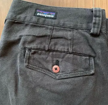 Patagonia 워크 팬츠 눈 없음 90s