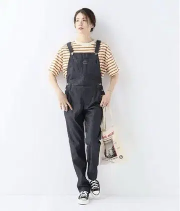 마루토 MARU TO 오버롤 살로펫 사이즈 M
