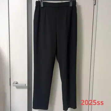 [ 컨디션 최상 ] 컷 조젯 백 슬릿 PT 팬츠 사이즈 40