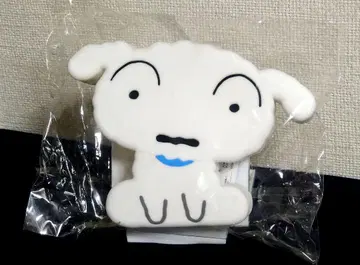 [ 미사용 새상품급 ] 짱구는 못말려(크레용 신짱) 스와도루 파우치 시로