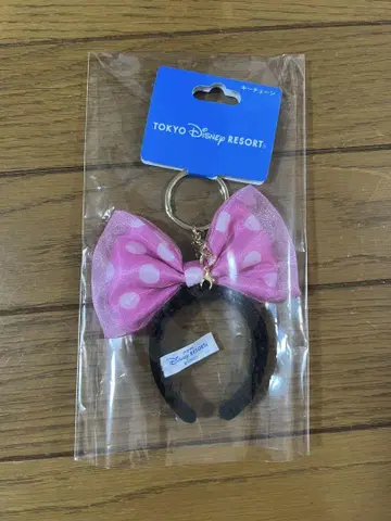 디즈니 키체인 미니