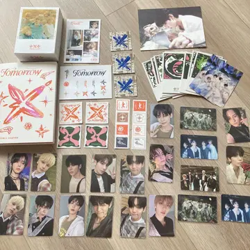 TXT 묶음 판매