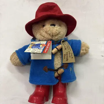 패딩턴 봉제 인형 런던 한정판