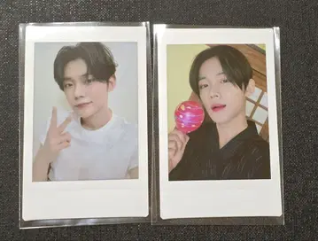 TXT SUMMER TOGETHER 폴라로이드 영준 세트