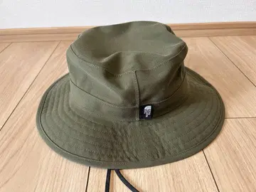 [ THE NORTH FACE ] 고어텍스 햇 L 사이즈 카키
