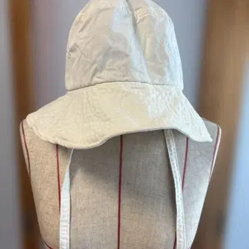 천일 끈 HAT 화이트