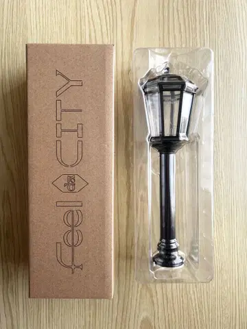 feel da CITY 응원봉