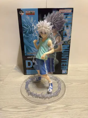 HUNTER x HUNTER 제일복권 키루아