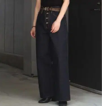 SUGARHILL classic denim pants 30 사이즈