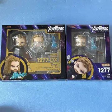 넨도로이드 토르 세트