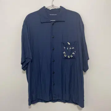 TIGRE BROCANTE / teamTIGRE 볼링 셔츠