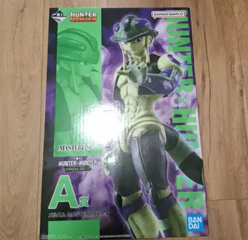 제일복권 HUNTER x HUNTER A상 메르엠 피규어