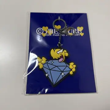 COIN PARKING DELIVERY treasure 키링